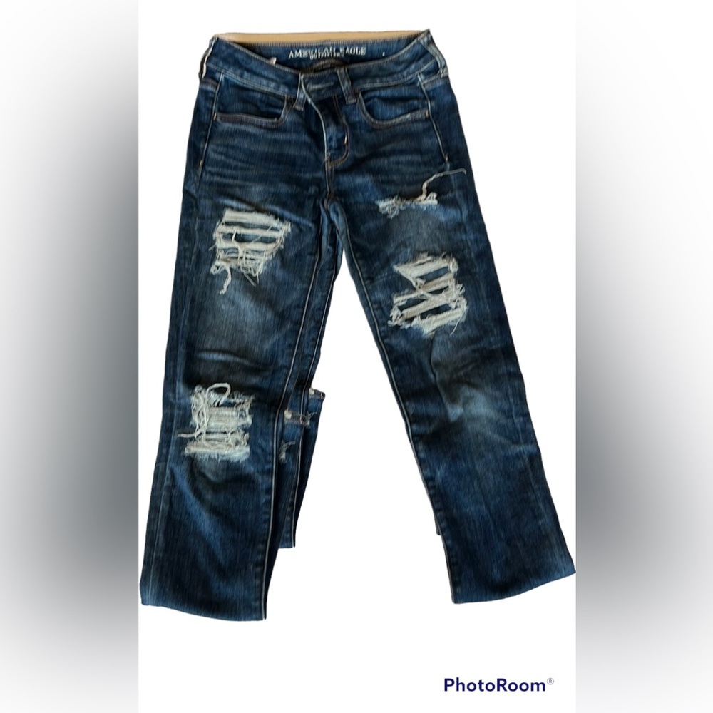 American Eagle Outfitters Super Stretch pants